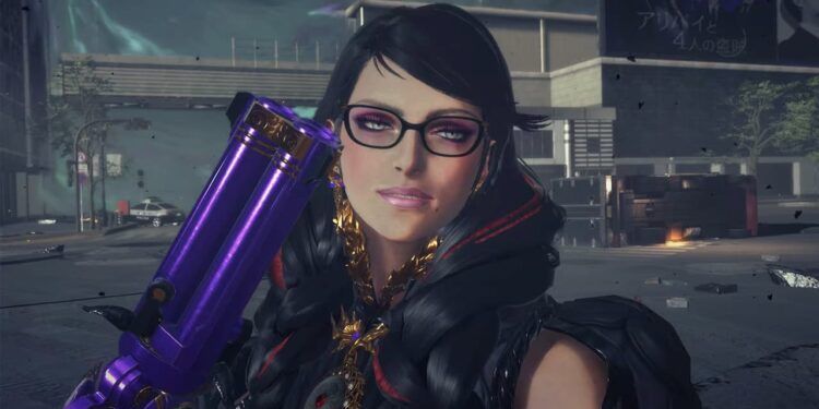 platinum games bayonetta 3