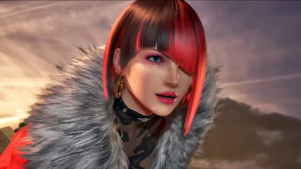 tekken 8 anna 2
