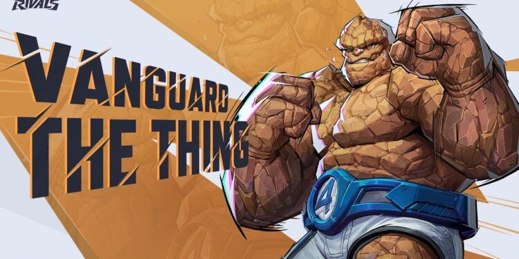the thing marvel