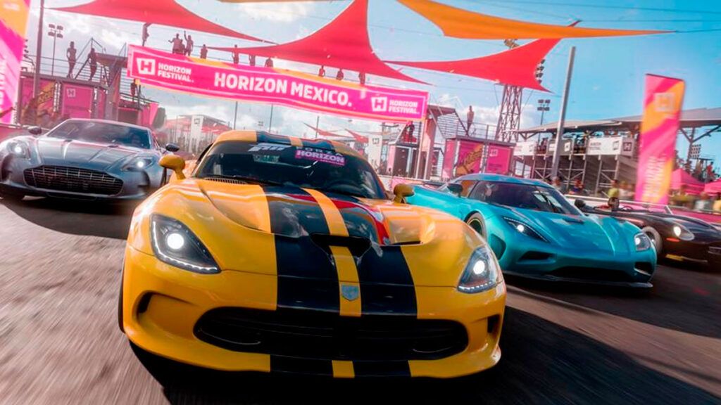 Forza-Horizon-5-lidera-pré-vendas-na-PS-Store-em-vários-países