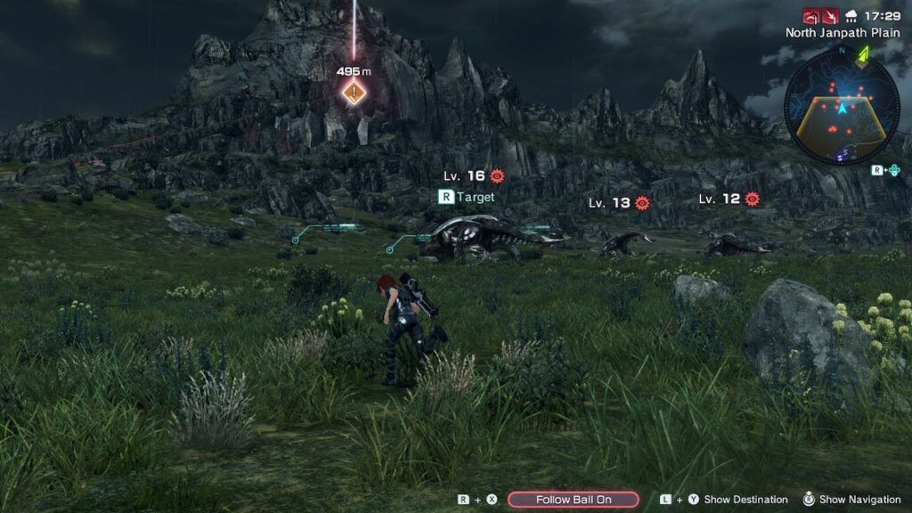 xenoblade chronicles x review 13