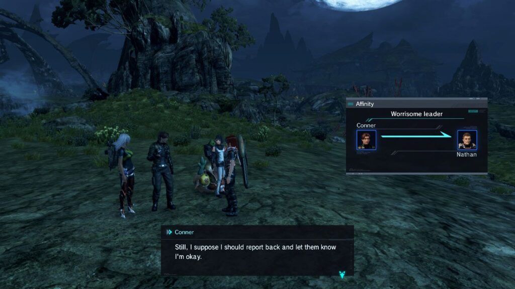 xenoblade chronicles x review 9