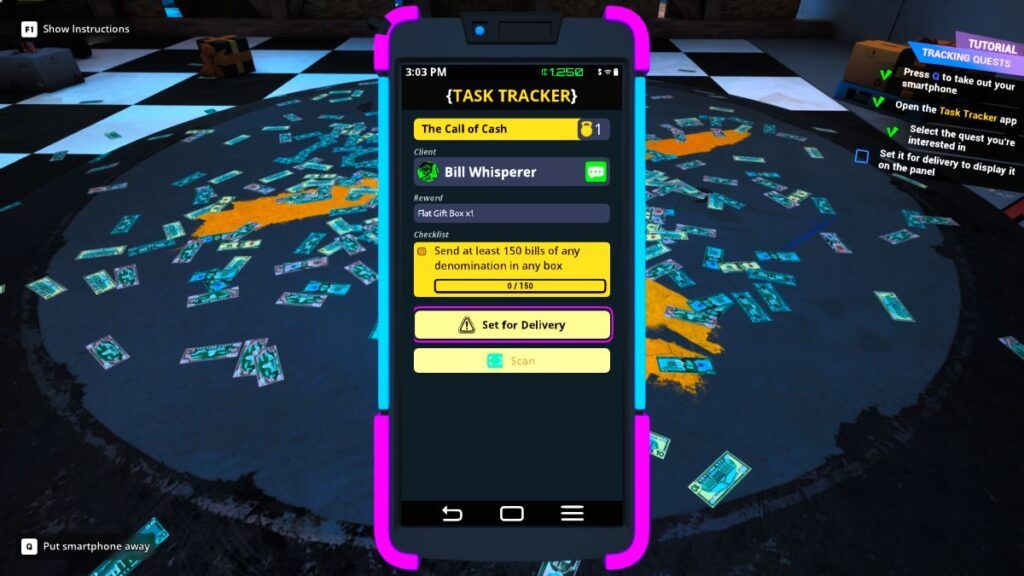 Review | Cash Cleaner Simulator (PC) 7 Review | Cash Cleaner Simulator (PC)