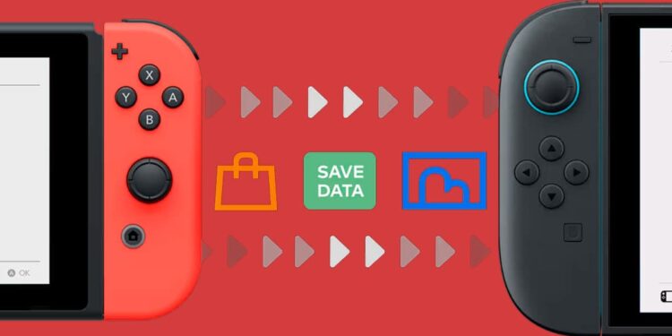 Como transferir seus saves do Nintendo Switch 1 para o Nintendo Switch 2 1 Nintendo Switch