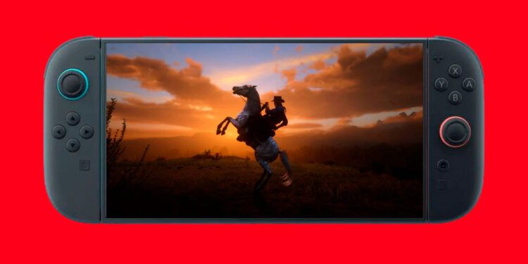 Red Dead Redemption 2 pode ganhar versão aprimorada e chegar ao Nintendo Switch 2 1 Red-Dead-Redemption-2-pode-ganhar-versão-aprimorada-e-chegar-ao-Nintendo-Switch-2