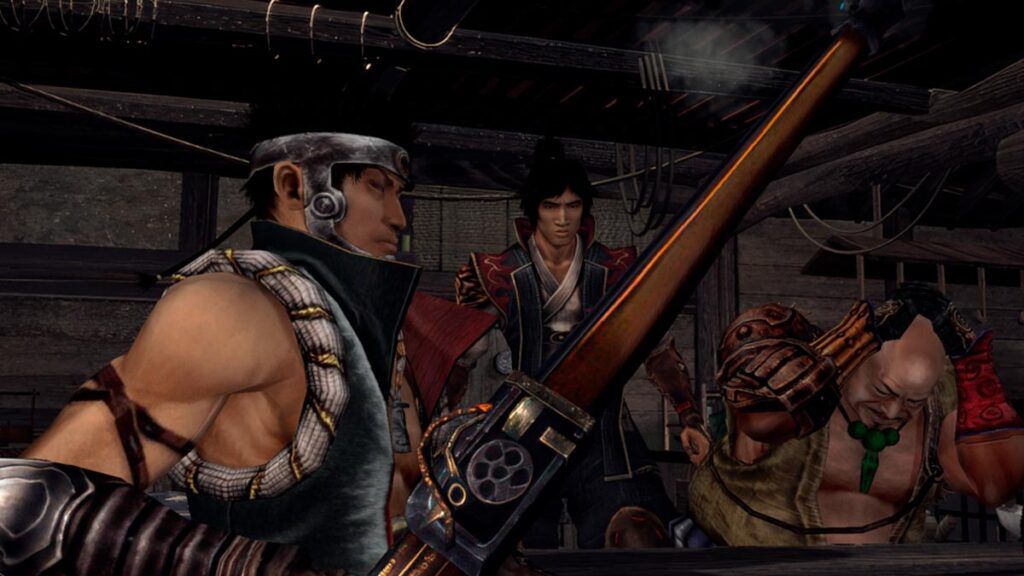 Review | Onimusha 2: Samurai’s Destiny Remastered (PS4) 4 Onimusha 2: Samurai’s Destiny Remastered