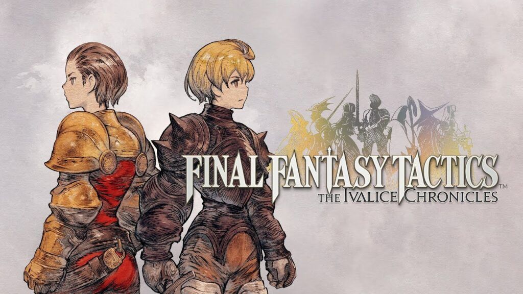 final fantasy tactics ivallice chronicles 3