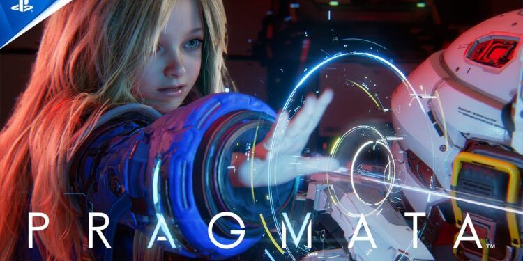 Agora vai? Pragmata recebe data de lançamento para 2026 durante a State of Play 1 pragmata 1