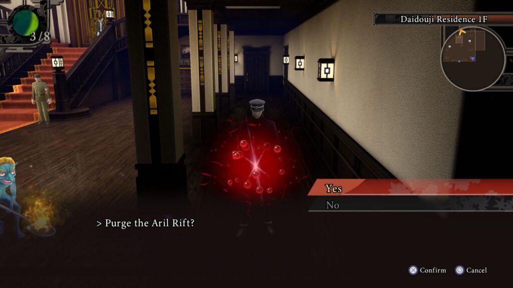 raidou remastered review 10