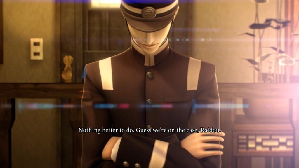raidou remastered review 2