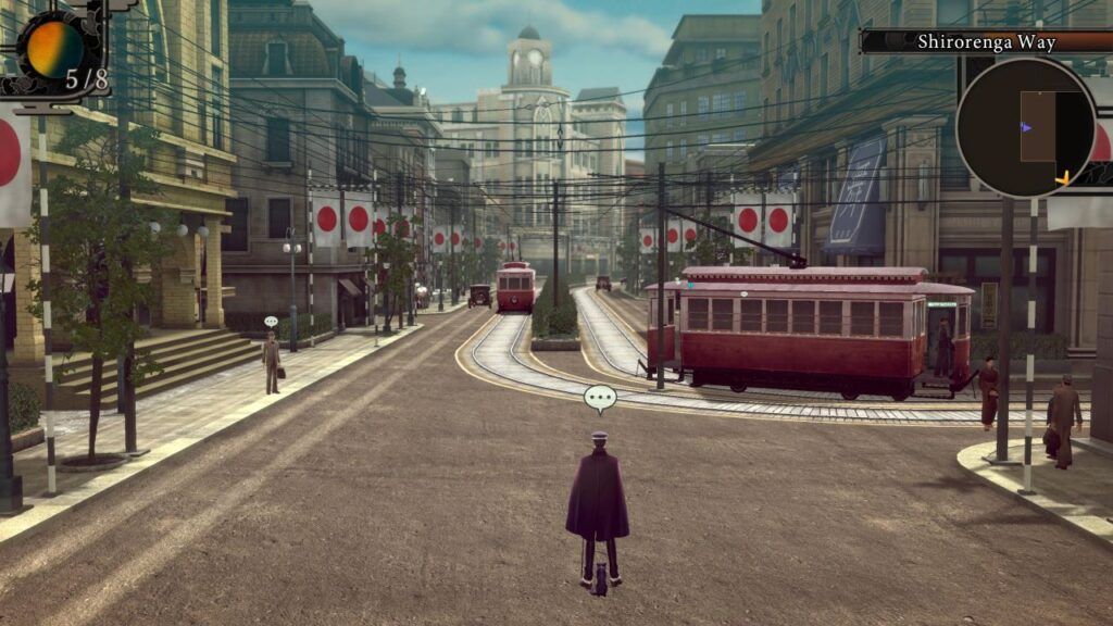 raidou remastered review 7