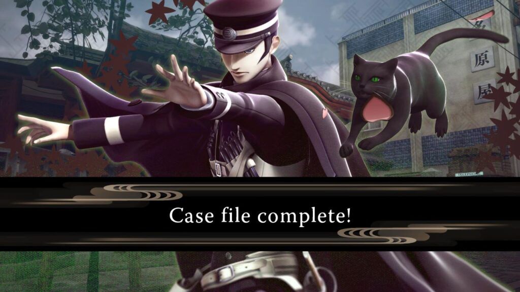 raidou remastered review 9
