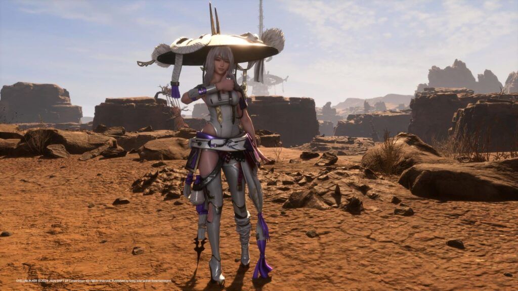 Stellar Blade x NIKKE: Confira todas as novas roupas da colaboração 18 stellar blade nikke 17