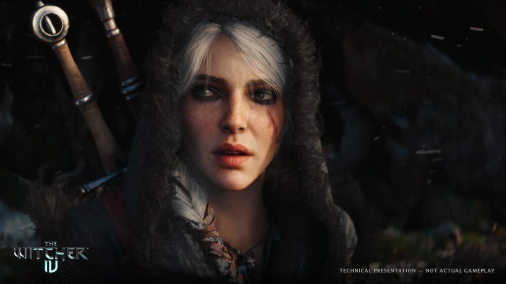 Versão final de The Witcher 4 poderá ser bem diferente da tech demo apresentada hoje; entenda 3 the witcher 4 2