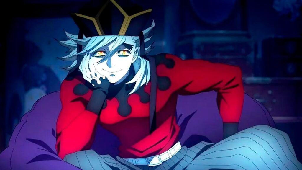 Demon Slayer: Quem é Doma, a aterrorizante Lua Superior 2 3 doma demon slayer