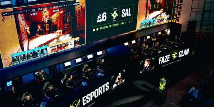 Rainbow Six Siege: Primeiro dia da South America League trouxe clássicos e classificação da W7M para o mundial 1 rainbow six siege dia 1 3 1