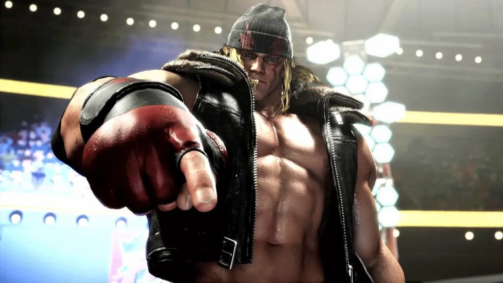 Street Fighter 6 - Alex