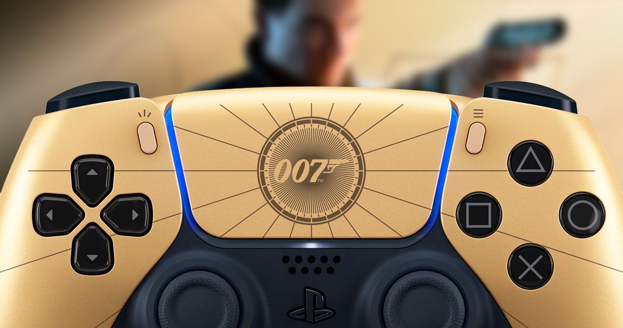 DualSense edição especial de 007 First Light é revelado pela Sony com ...