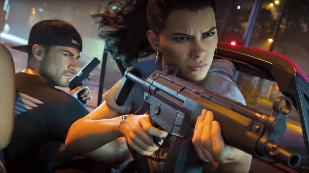 Imagem da publicação de Manual dos Games: Marketing de GTA 6 finalmente chega ao Brasil